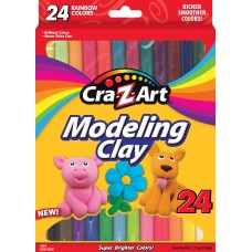 Cra-Z-Art Modeling Clay - 24 Count   356725